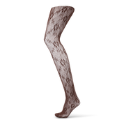 Sui Ava / Lace Tights // 20D / Brown