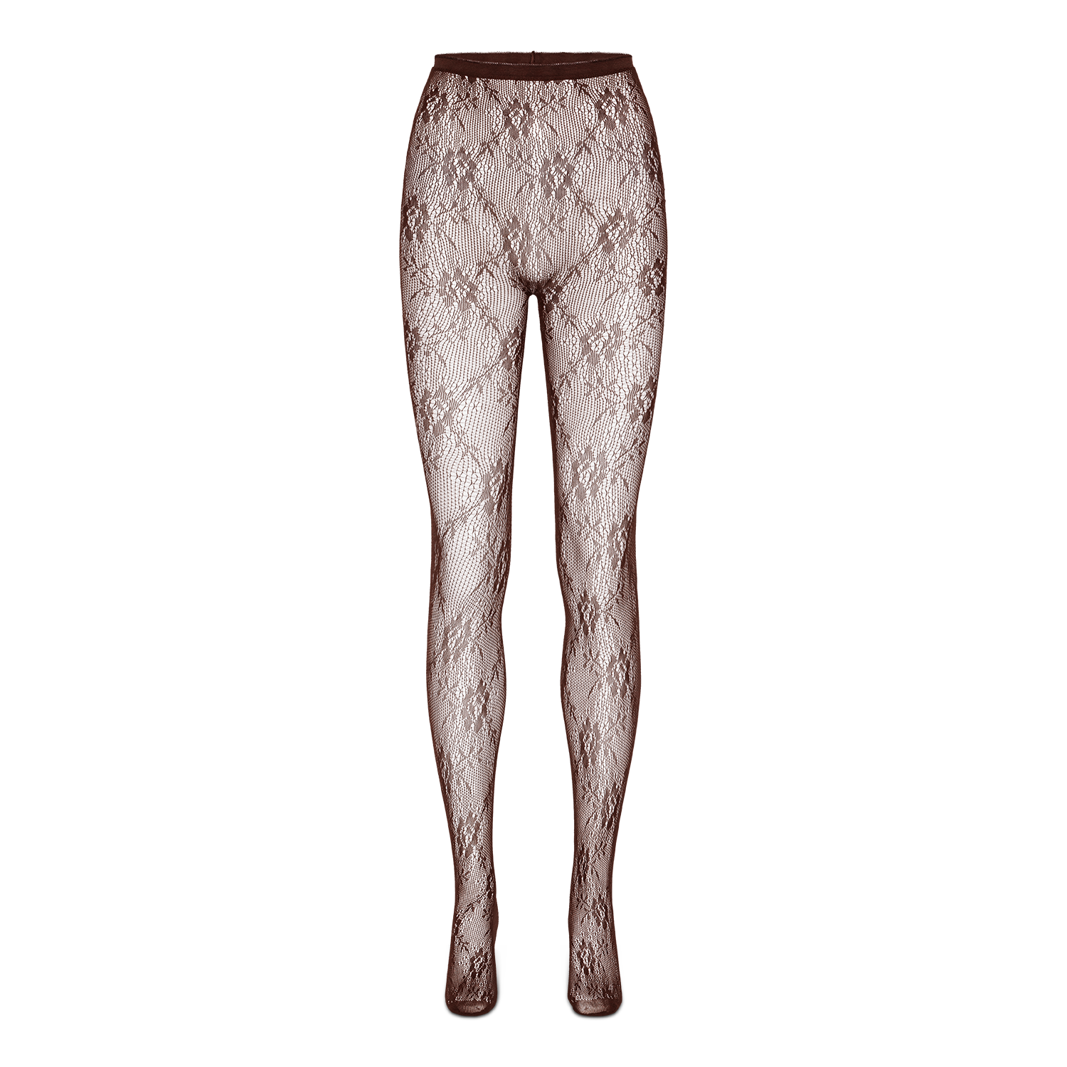 Sui Ava / Lace Tights // 20D / Brown