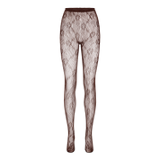 Sui Ava / Lace Tights // 20D / Brown