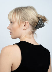 Sui Ava / Lene Glitter Big / Black Diamond