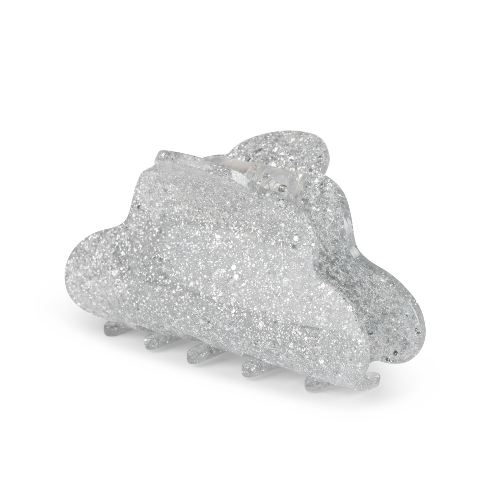 Sui Ava / Lene Glitter Big / Silver Glitter