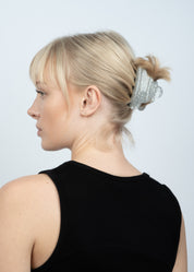 Sui Ava / Lene Glitter Big / Silver Glitter