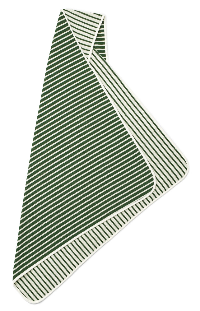 Louie-hooded-towel-yarn-dyed_LW15194_1484_Y_D-stripes-Garden-green_Creme-de-la-creme_1-23_2