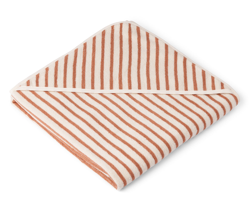 Louie-hooded-towel_LW15194_1483_Y_D-Stripe-Tuscany-rose_creme-de-la-creme_1-22_1