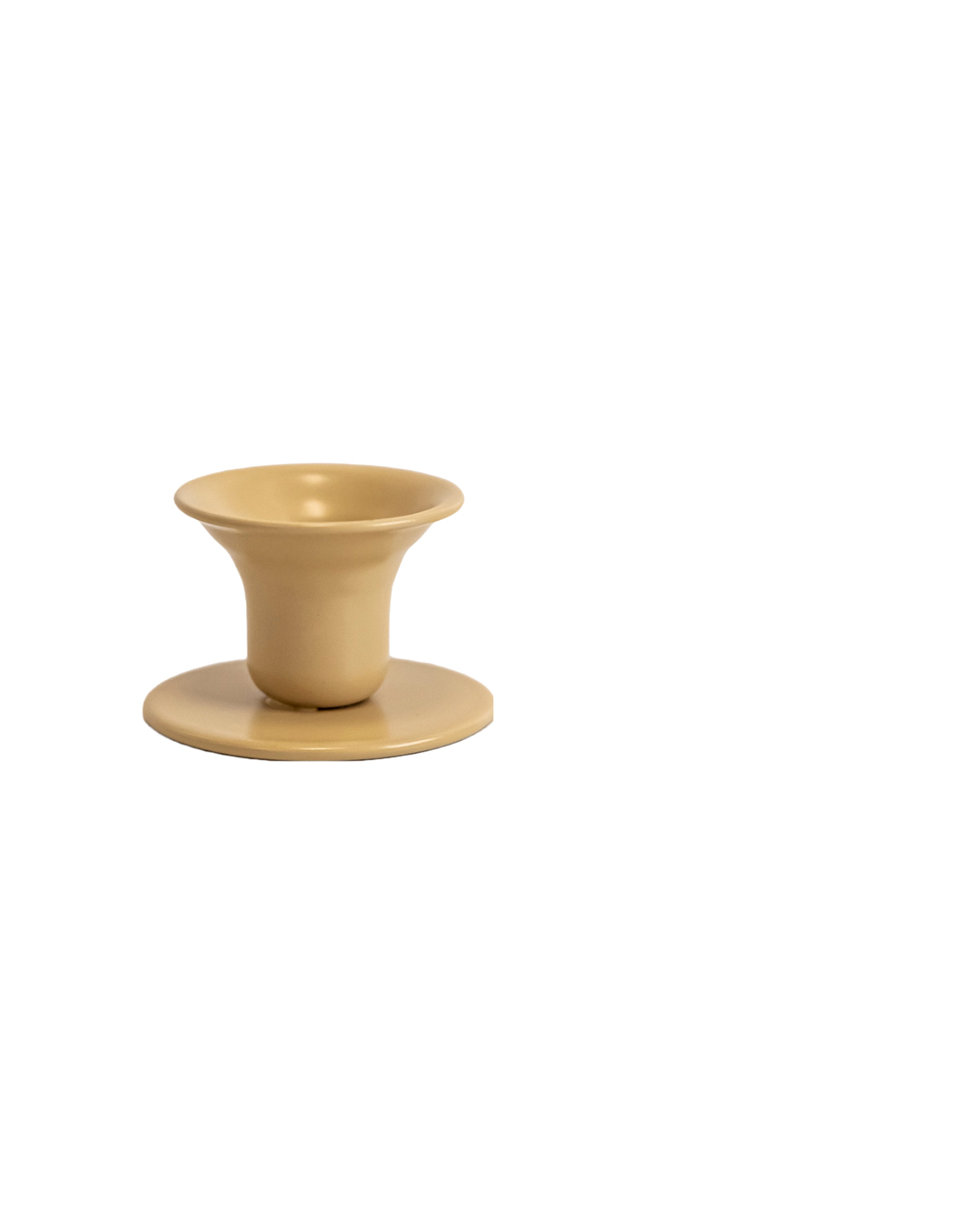 MiniBell13cmcandlesMattBeige.jpg