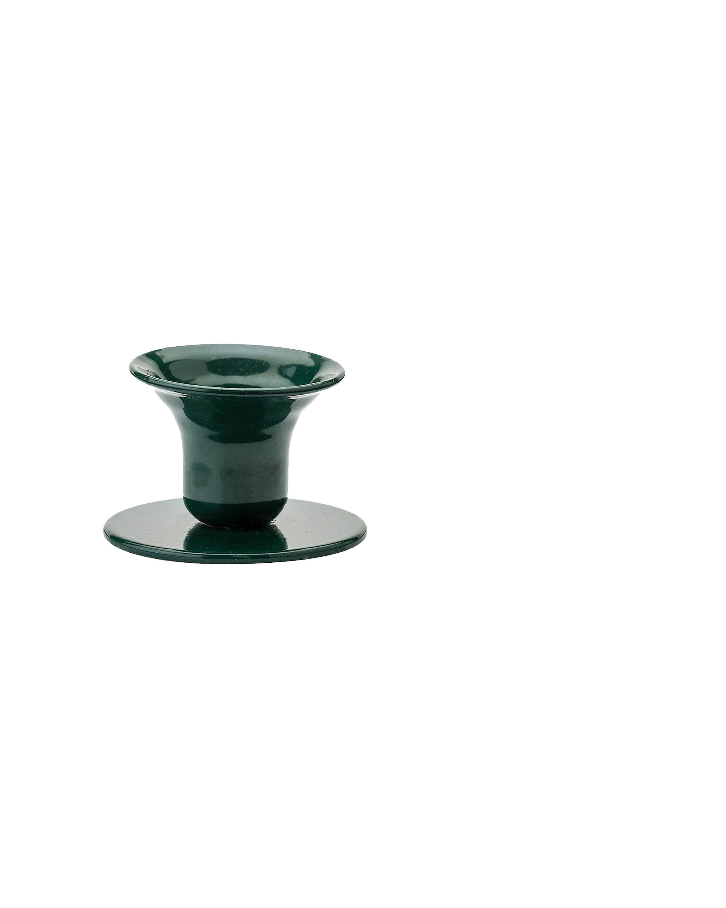 MiniBell13cmcandlesMossGreen.jpg