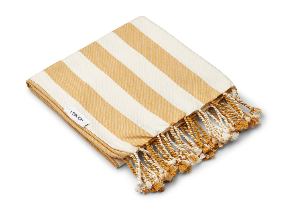 Mona-beach-towel_LW14786_1273_stripe-yellow-mellow_1-23_1