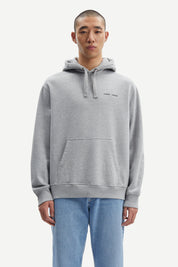Samsøe Samsøe / NORSBRO HOODIE 11727 / GREY MEL.