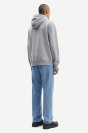 Samsøe Samsøe / NORSBRO HOODIE 11727 / GREY MEL.