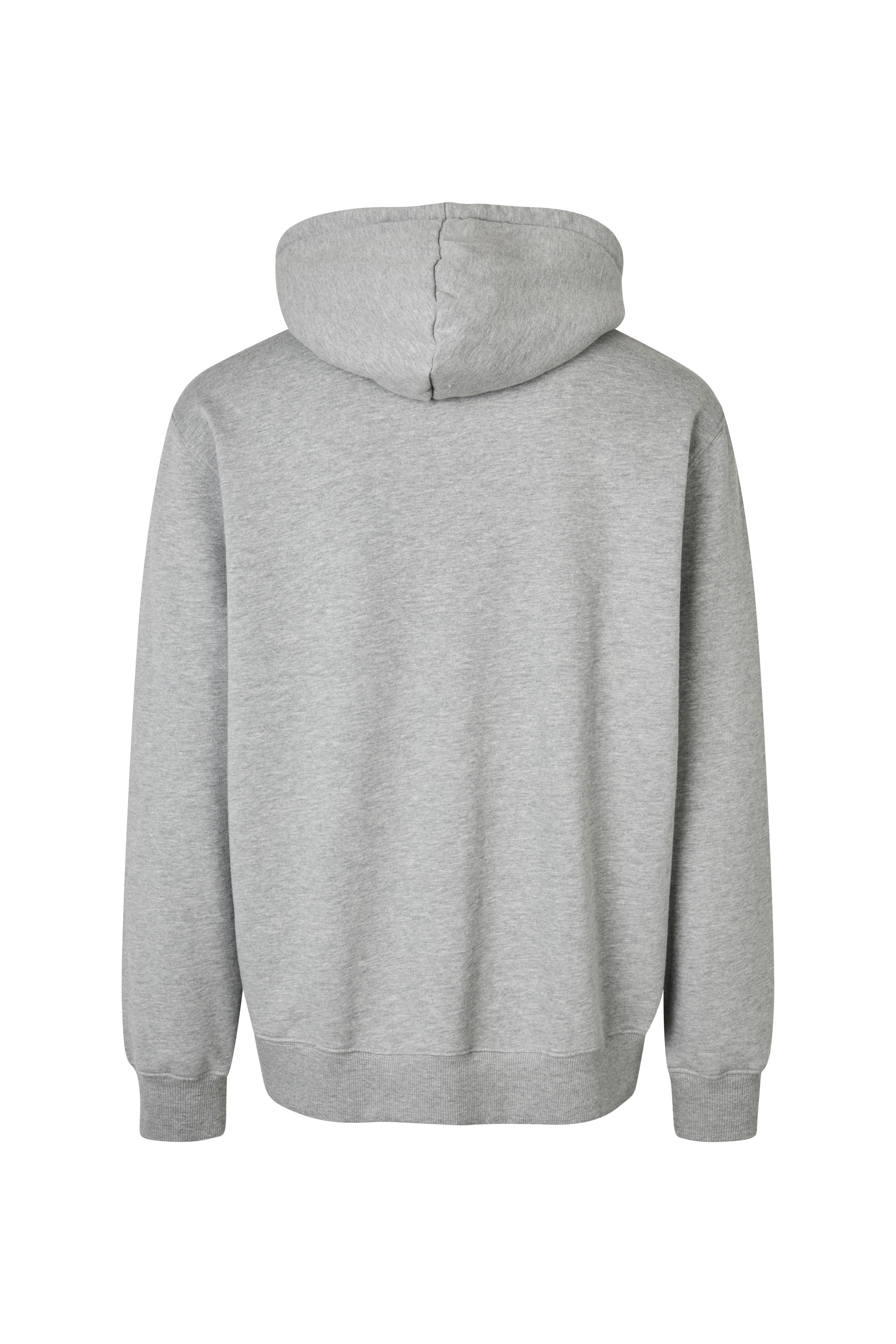 Samsøe Samsøe / NORSBRO HOODIE 11727 / GREY MEL.