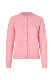 Samsøe Samsøe / NOR SHORT CARDIGAN 7355 / BLEACHED MAUVE