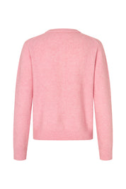 Samsøe Samsøe / NOR SHORT CARDIGAN 7355 / BLEACHED MAUVE