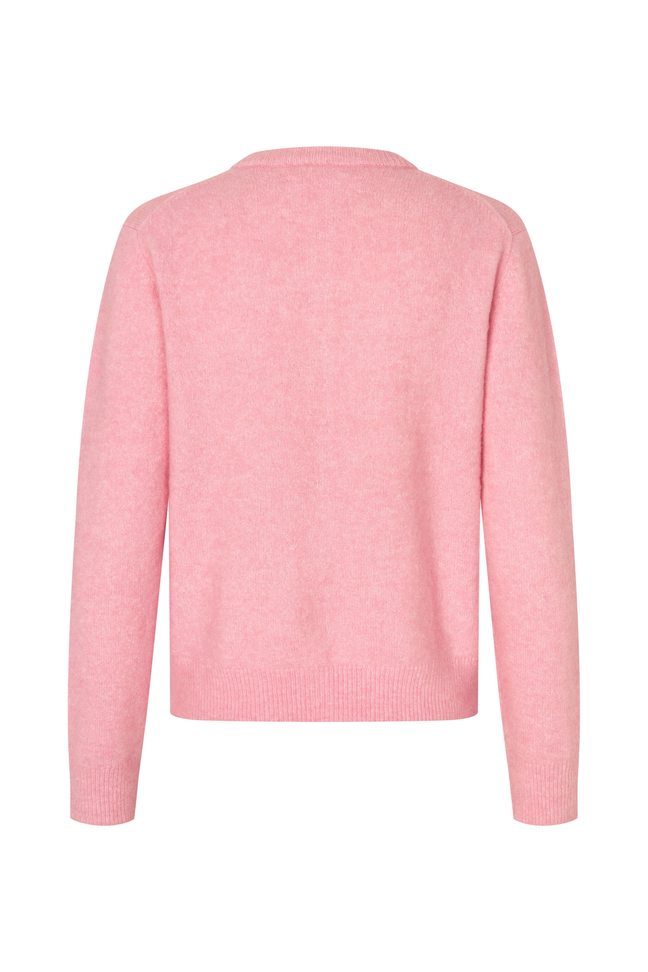 Samsøe Samsøe / NOR SHORT CARDIGAN 7355 / BLEACHED MAUVE