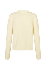 Samsøe Samsøe / NOR SHORT CARDIGAN 7355 / ETHEREAL GREEN