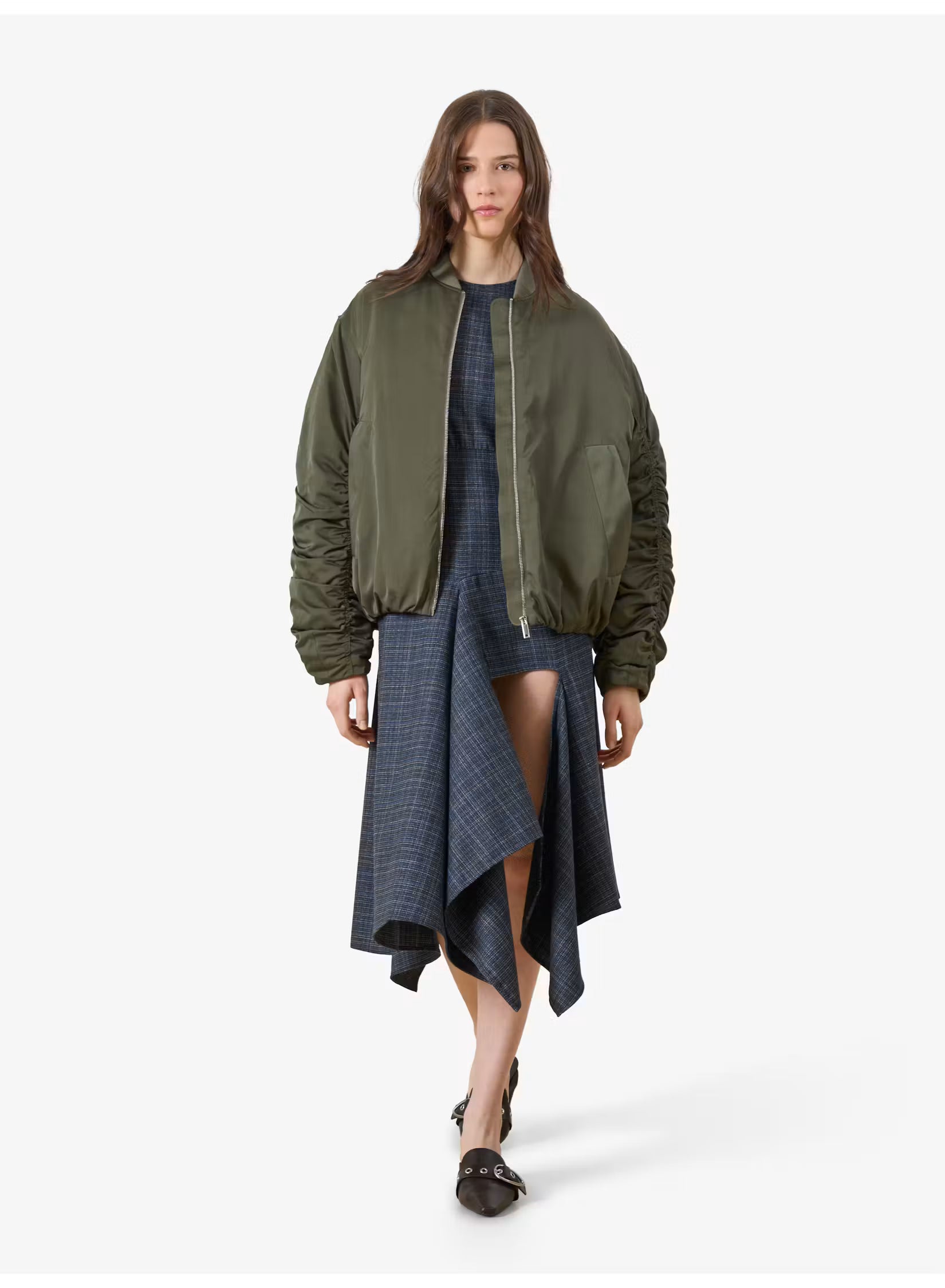 EDITED / Zereena Jacket / Beetle