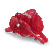 Sui Ava / Ordinary Orchid Biggest / Red