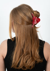 Sui Ava / Ordinary Orchid Biggest / Red
