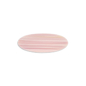 Sui Ava / Oval Chérie Clip / Light Pink