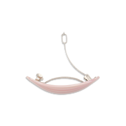 Sui Ava / Oval Chérie Clip / Light Pink
