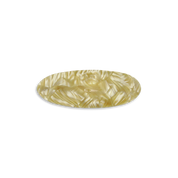 Sui Ava / Oval Soft Serve Clip / Pistachio