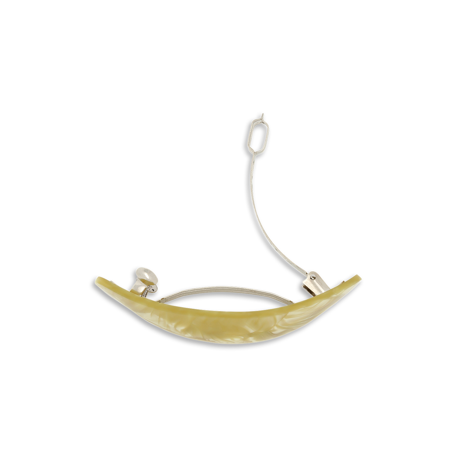 Sui Ava / Oval Soft Serve Clip / Pistachio
