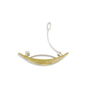 Sui Ava / Oval Soft Serve Clip / Pistachio