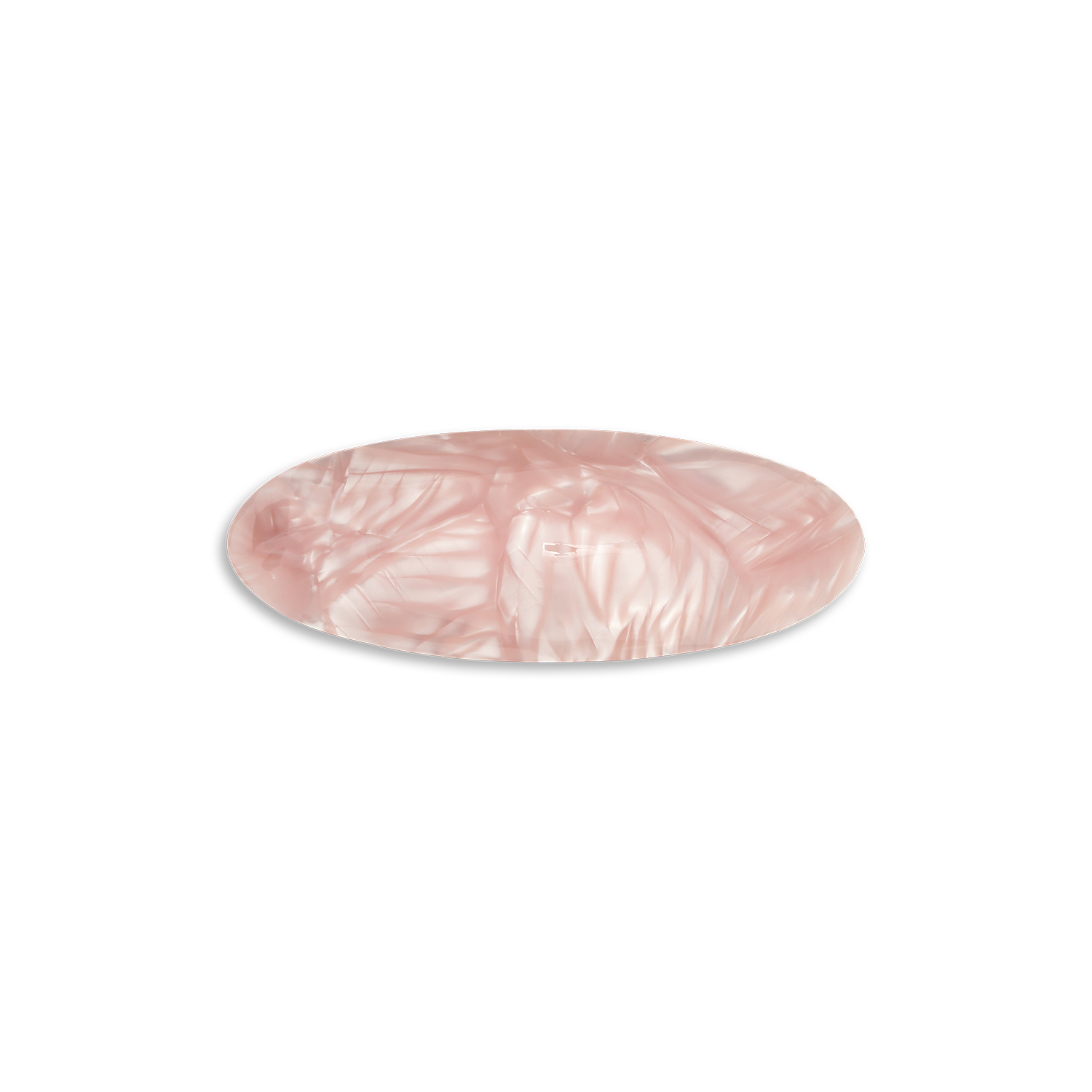 Sui Ava / Oval Soft Serve Clip / Strawberry