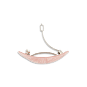 Sui Ava / Oval Soft Serve Clip / Strawberry