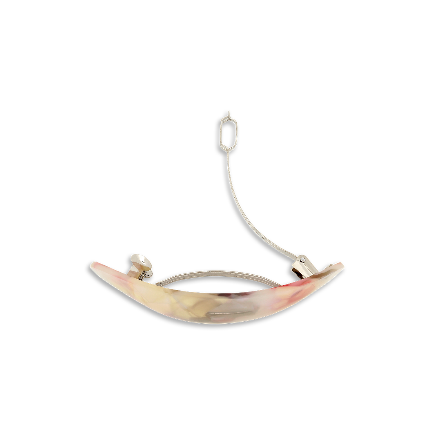 Sui Ava / Oval Sundae Clip / Strawberry Cheesecake
