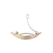 Sui Ava / Oval Sundae Clip / Strawberry Cheesecake