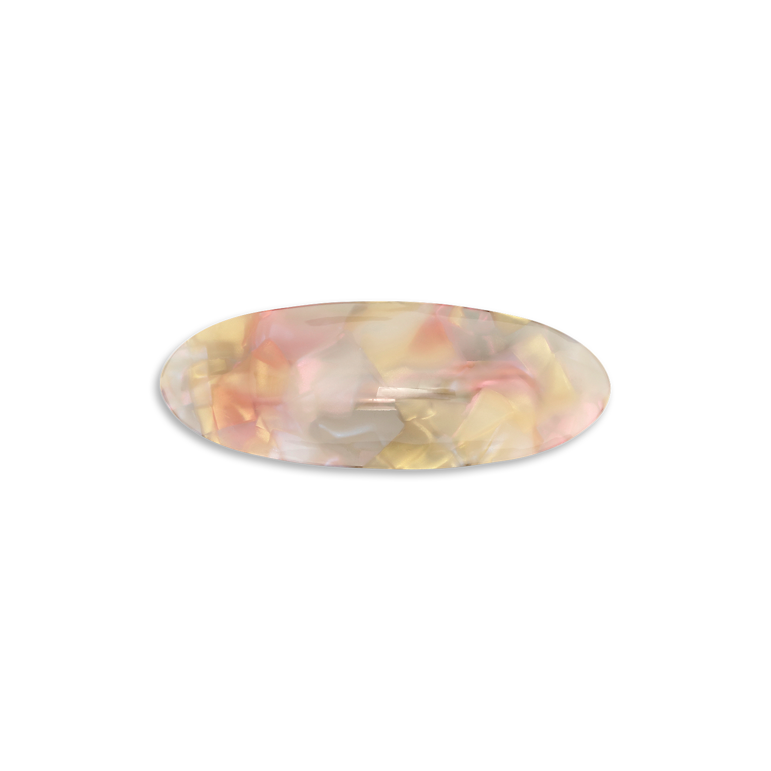 Sui Ava / Oval Sundae Clip / Strawberry Cheesecake