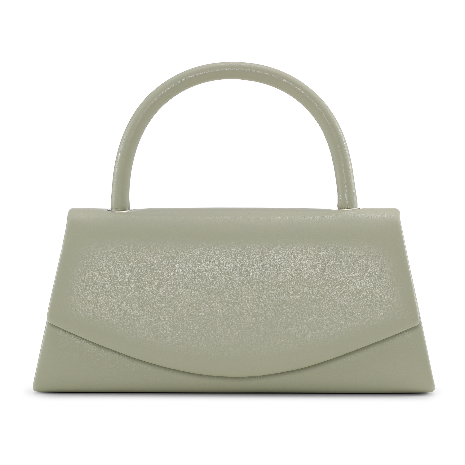 Sui Ava / Overlapping Closure Handbag / Green Grape – Scandi Club