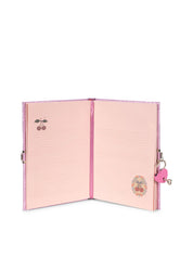 Konges Sløjd / MY LITTLE DIARY 12 PCS DISPLAY FSC / CHERRY GLITTER