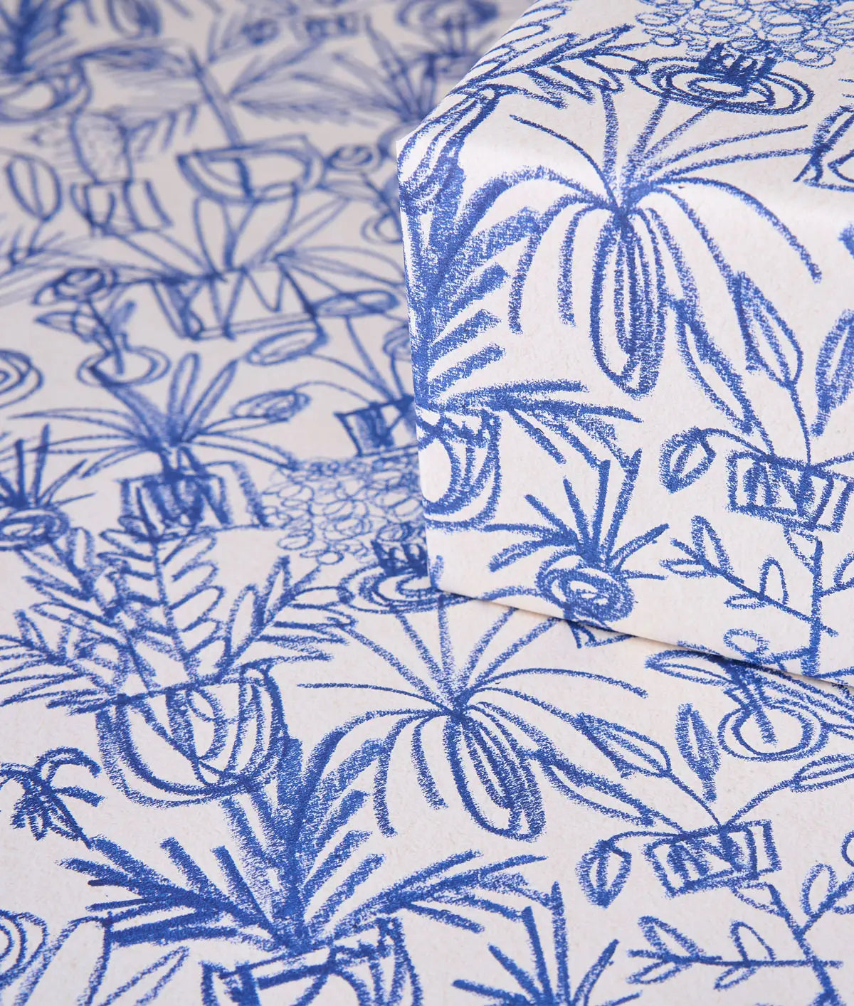 Plantes-Blue