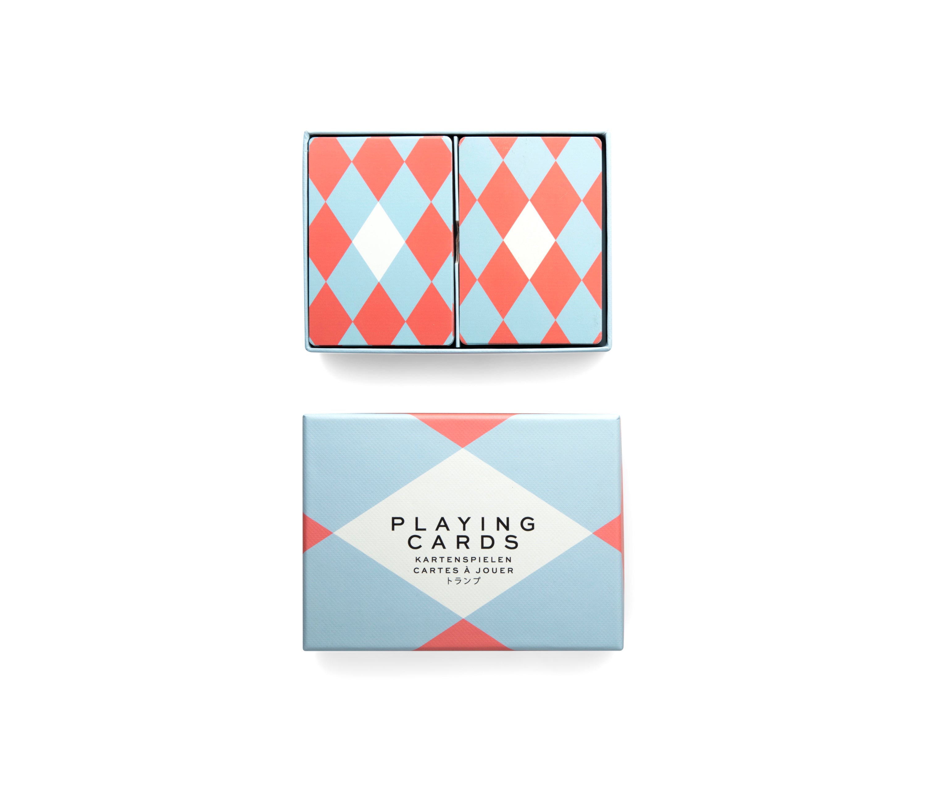 Play-Double-Playing-Cards-Blau-Rot-Papier-2