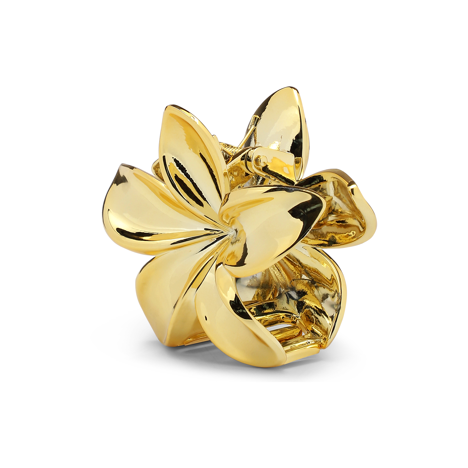 Sui Ava / Plumeria Metallic Big / Gold