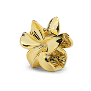 Sui Ava / Plumeria Metallic Big / Gold