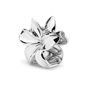 Sui Ava / Plumeria Metallic Big / Silver