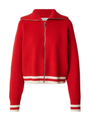 Edited / Lucila Cardigan / Red wash