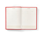 Recipe-Book-Todays-Special-Rot-Wei-30-Baumwollstoff-30-Graupappe-40-holzfreies-Papier-3