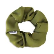 Sui Ava / Ribbon Scrunchie / Army