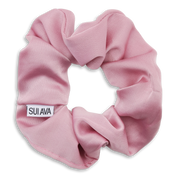Sui Ava / Ribbon Scrunchie / Blush