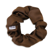 Sui Ava / Ribbon Scrunchie / Brown