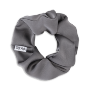 Sui Ava / Ribbon Scrunchie / Grey