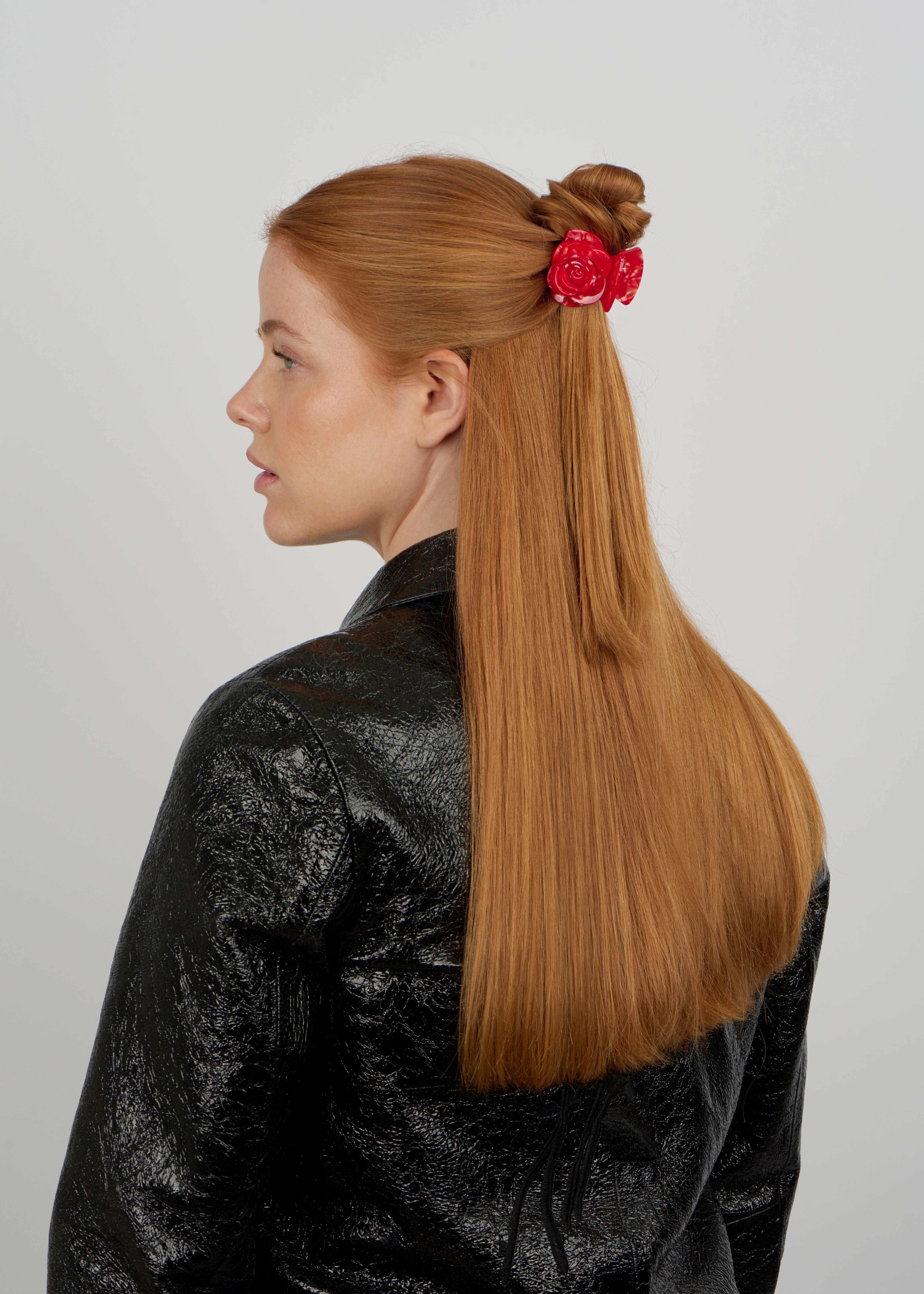 Sui Ava / Rosie Mini / Red Lips