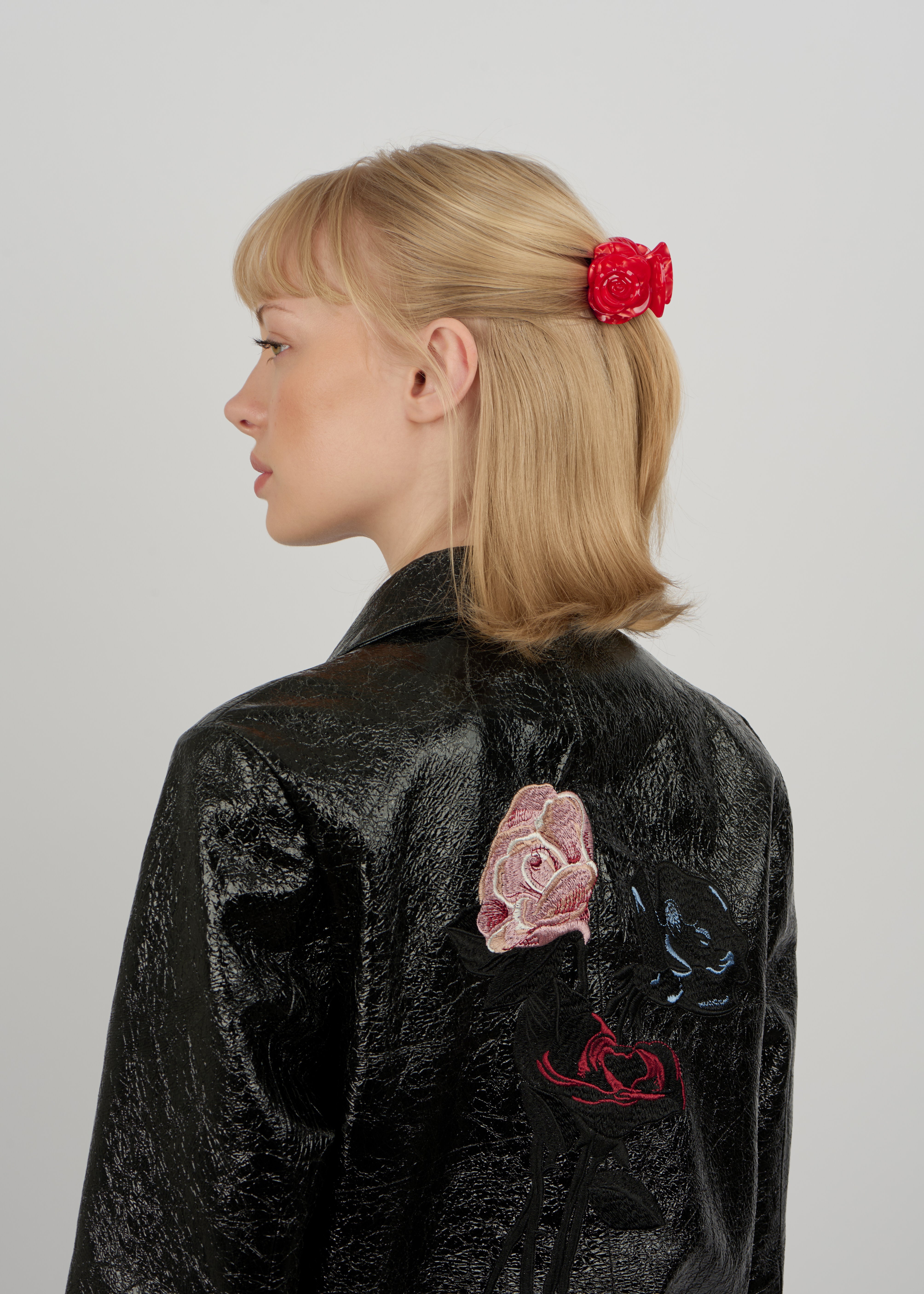 Sui Ava / Rosie Mini / Red Lips