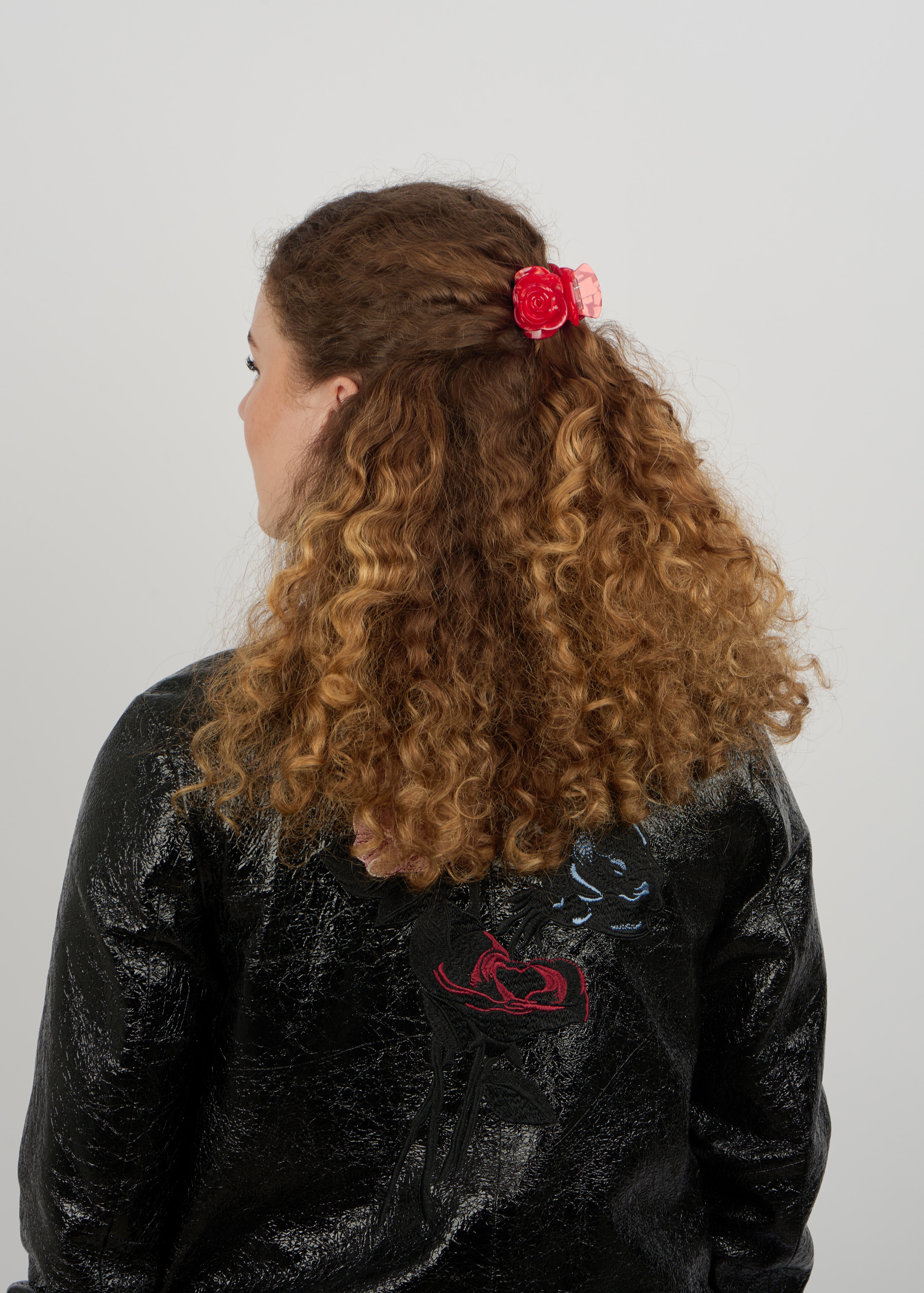 Sui Ava / Rosie Mini / Red Lips