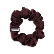 Sui Ava / Ribbon Scrunchie / Burgundy