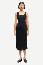Samsøe Samsøe / SAAGNETA SKIRT 16113 / BLACK
