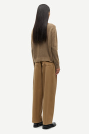 Samsøe Samsøe / SACASSANDRA CARDIGAN 15734 / OTTER